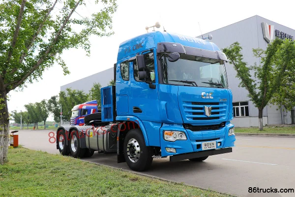Union Truck Union Truck U-Series Heavy Truck Tractor Trucks