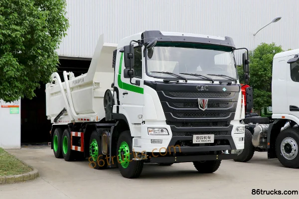 Union Truck Union Truck UX-Series Dump Trucks