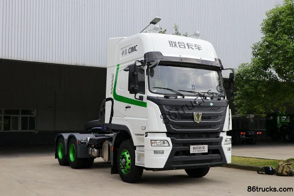 Union Truck Union Truck UX-Series Tractor Trucks