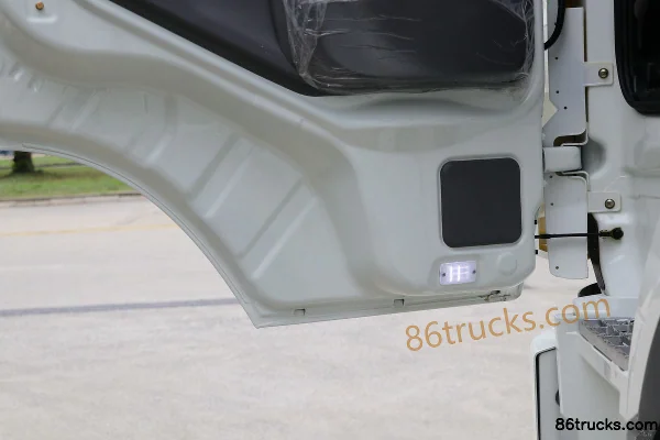 Union Truck UX400 400 ch 6X4(10 roues) tracteur routier LNG (China VI) Cabine (3) | 86Trucks