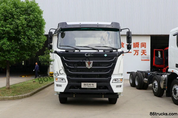 Union Truck Union Truck UX-Series concrete mixer truck