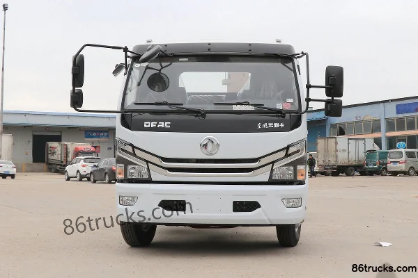 聚尘王牌 聚尘王牌 Dongfeng chassis vacuum sweeper truck