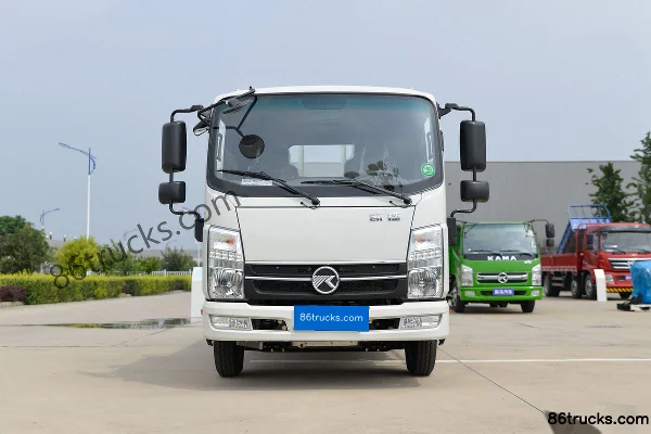 Kama Kaijie HM1 115 hp 4X2(6 wheels) 3.37m dump truck (China VI) Exterior (2) | 86Trucks