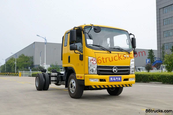 Kama Kama Kaijie M1 light truck crane truck