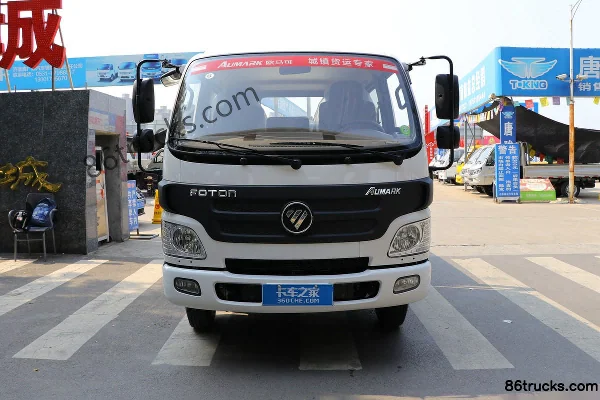 XCMG XCMG Foton chassis Tow Truck