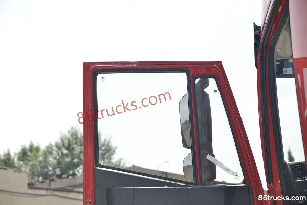 SAIC Hongyan Genlyon M500 Heavy Truck 430 hp 6X4(10 wheels) Tractor Truck Cab (2) | 86Trucks