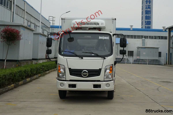 King Long King LongK15 Electric Refrigerated Truck