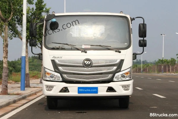 Foton Aumark S3 Series 156 hp 4X2(6 wheels) Wrecker (China VI) (Huatong Brand) Exterior