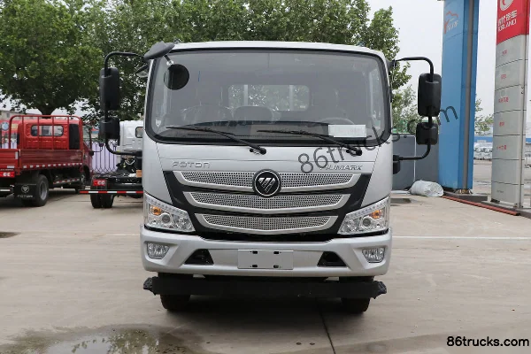 Sinotruk Sinotruk Foton Chassis garbage truck
