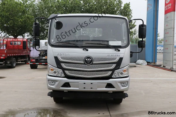 Foton Foton S3 Light Truck sweeper truck