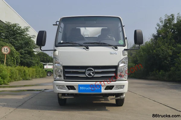 Kama K3 Jinyunka 127 hp 4X2(6 wheels) multi-function dust suppression truck (China VI) Exterior (2) | 86Trucks