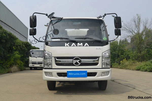 Kama K8 Fuyunlai 130 ch 4X2(6 roues) camion citerne à vidange (China VI) Extérieur (2) | 86Trucks