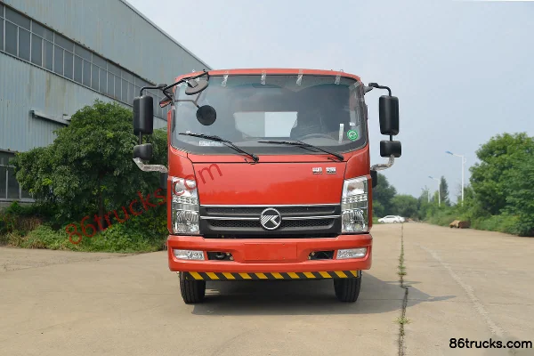 Kama Kama Kaijie M1 light truck flatbed truck