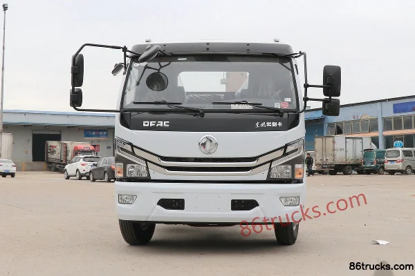 Chufei Chufei Dongfeng chassis suction/septic tank truck