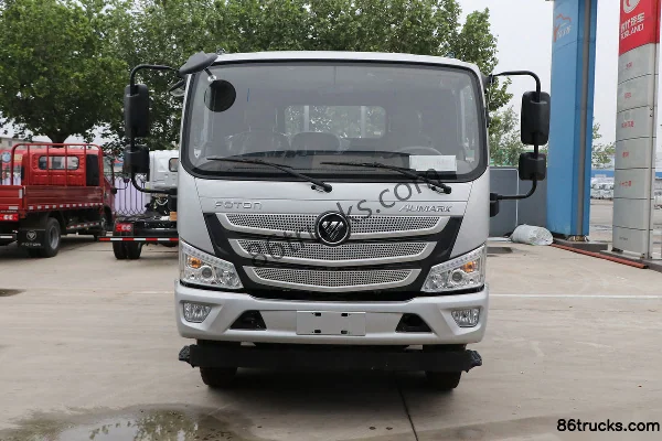 Foton Aumark S3 Series 156 hp 4X2(6 wheels) Wrecker Truck (China VI) (Yandi Brand) Exterior