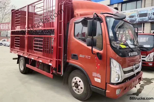 Foton Foton CTS Light Truck livestock transport truck