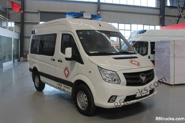 Tuyano Tuyano ambulance