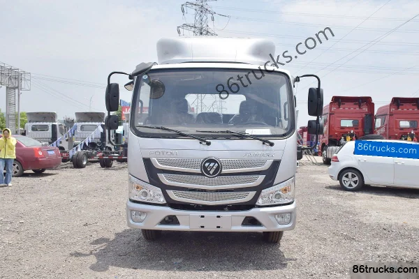 Chengli Chengli Foton Chassis Tow Truck