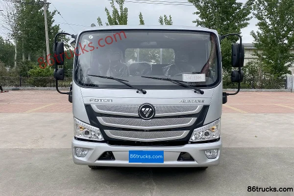 Chengliwei Chengliwei Foton Chassis Tow Truck