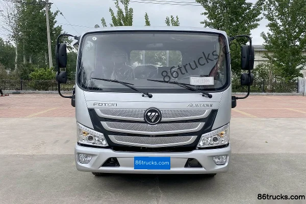 Chengliwei Chengliwei Foton Chassis Explosives Transport Truck