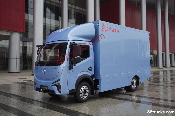 Dongfeng Dongfeng E-Star electric cargo truck