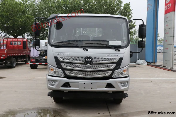 Suizhou Lishen Suizhou Lishen Foton chassis fuel tanker truck