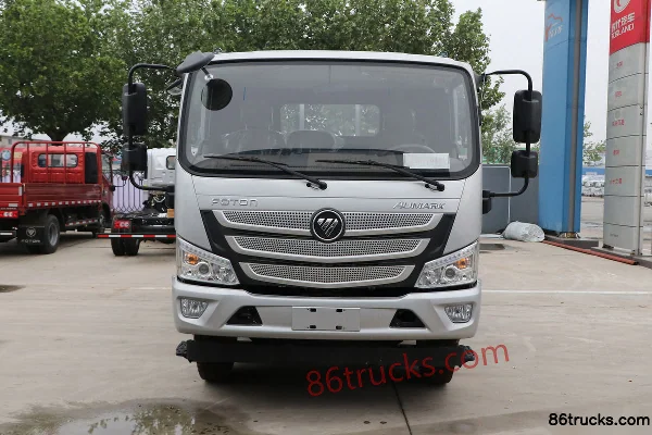 Pafeite Pafeite Foton chassis Tow Truck