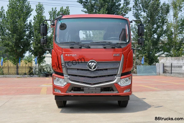 XCMG XCMG Foton chassis Tow Truck