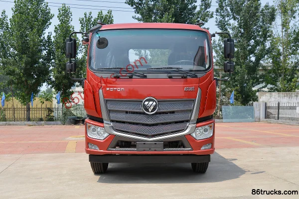 Foton Foton R Series Medium Truck Dust Removal Truck