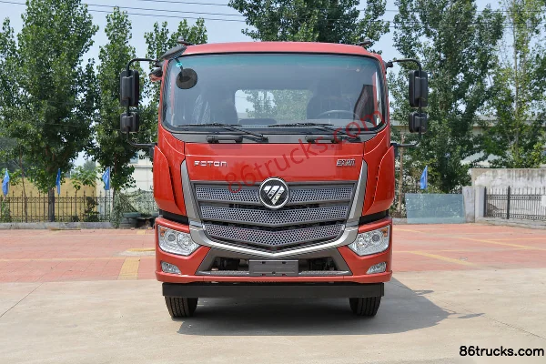 Foton Foton R Series Medium Truck sweeper truck