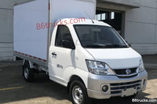 BAW Changhe BAW Changhe Furida K11S Mini Truck Cargo Trucks