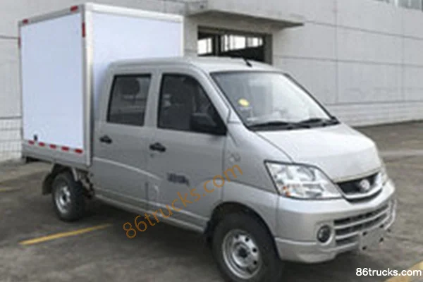 BAW Changhe BAW Changhe Furida K12S Mini Truck Cargo Trucks