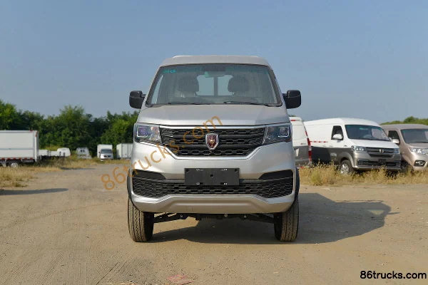 Jinbei Xinyuan T20S 1.5L 102 hp 4X2(6 wheels) Gasoline 3.05m Single Row Flatbed Mini Truck (China VI) Exterior (2) | 86Trucks