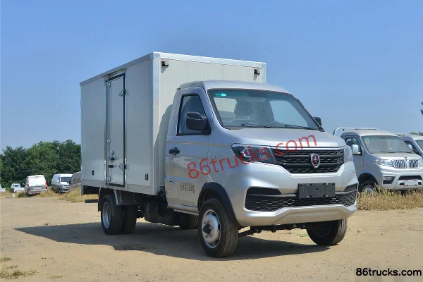 SRM Xinyuan T20S Cargo Trucks