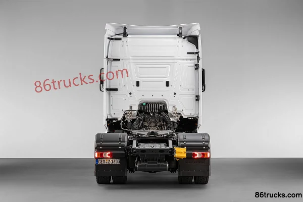 Mercedes-Benz New Actros F Heavy Truck 450 hp 4X2(6 wheels) Tractor Truck (Model 1845) Exterior (3) | 86Trucks