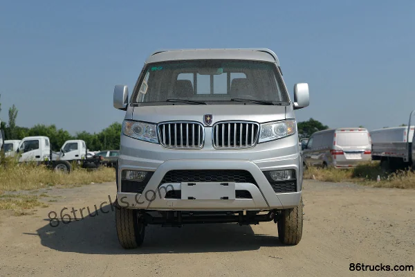Jinbei T50 2020 Model Standard Edition 1.5L 102 hp 4X2(6 wheels) Gasoline 3.2m Single Row Drop Side Micro Truck (China VI) Exterior (2) | 86