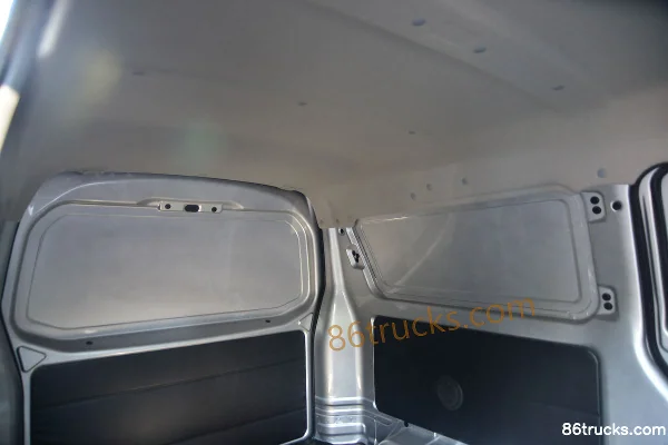Jinbei Xiaohaishi X30 102 ch 1,5 L fourgon fermé (China VI) Carrosserie (2) | 86Trucks
