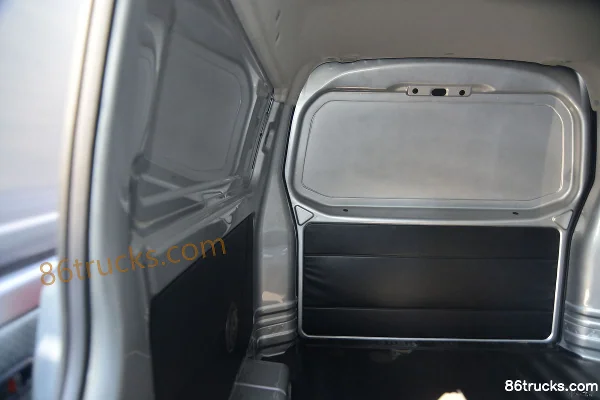 Jinbei Xiaohaishi X30 102 ch 1,5 L fourgon fermé (China VI) Carrosserie (1) | 86Trucks