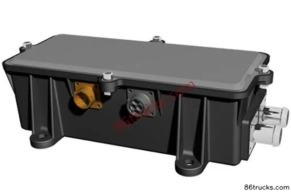 YuSheng Technology EW5 High Voltage Electric Coolant Heater Exterior