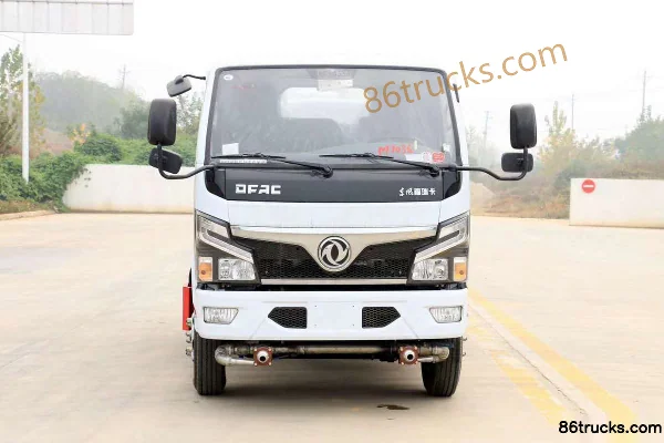 Chengliwei Chengliwei Dongfeng Chassis water sprinkler truck