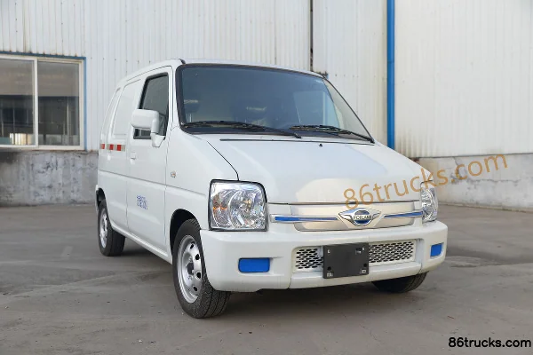 Foton Forland Foton Times Pilot Dige Electric Panel Van
