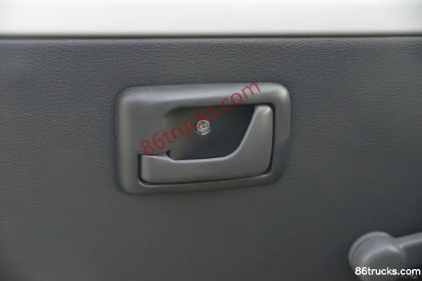 Foton Times Dige Low Spec 1.1T 2-seat 3.4m electric panel van 7.95kWh Cab (3) | 86Trucks