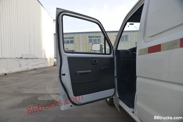 Foton Times Dige Low Spec 1.1T 2-seat 3.4m electric panel van 7.95kWh Cab (1) | 86Trucks