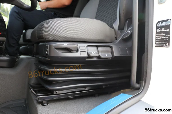 MAN New TGM Series Heavy Truck 250 hp 4X2(6 wheels) Chassis (TGM 18.150) Cab (3) | 86Trucks