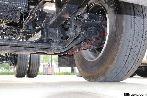 MAN New TGM Series Heavy Truck 250 hp 4X2(6 wheels) Chassis (TGM 18.150) (3) | 86Trucks