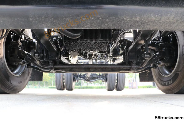MAN New TGM Series Heavy Truck 250 hp 4X2(6 wheels) Chassis (TGM 18.150) (1) | 86Trucks