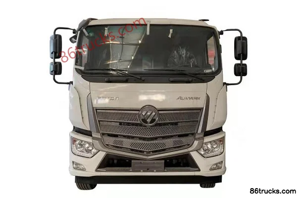 ZOOMLION ZOOMLION Foton Chassis garbage truck