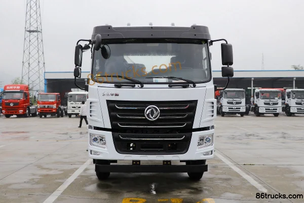 Tianweiyuan Tianweiyuan Dongfeng Chassis water sprinkler truck