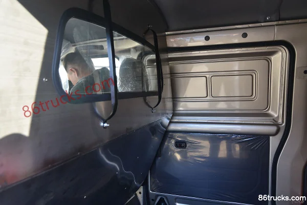 Wuling Rongguang EV 2,4T 2 places 4,49 m fourgon électrique pur Carrosserie (1) | 86Trucks