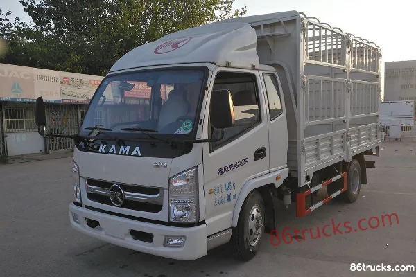 Kama Kama K8 light truck Cargo Trucks